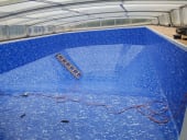 Oprava bazénu